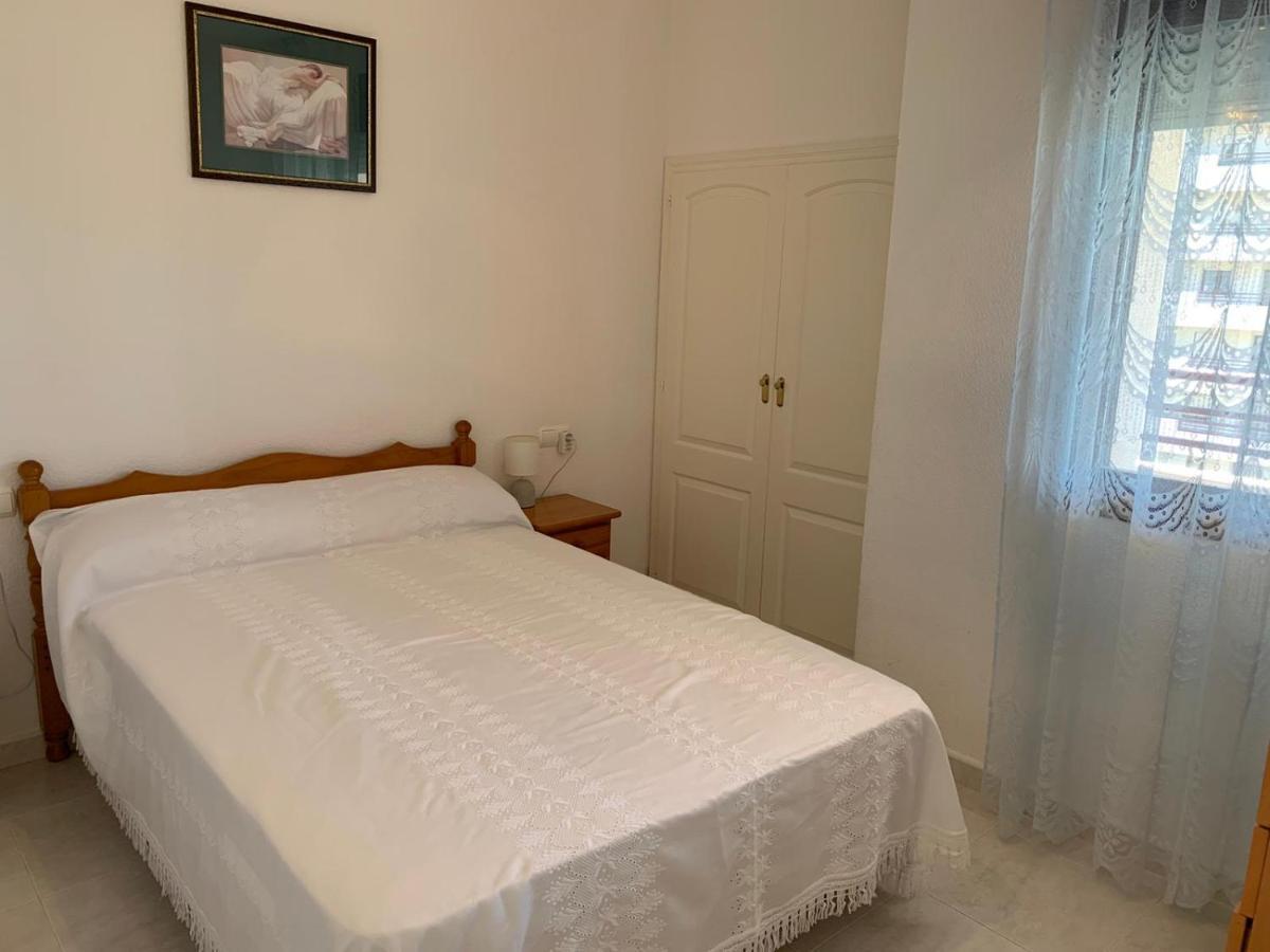 Service Apart Lazaro Topacio 3 Κάλπε Εξωτερικό φωτογραφία